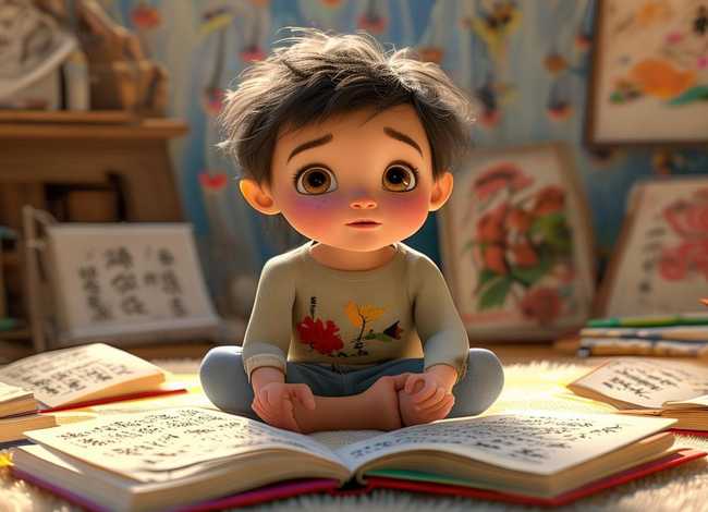 适合大班孩子用的古诗书 适合大班孩子用的古诗书籍