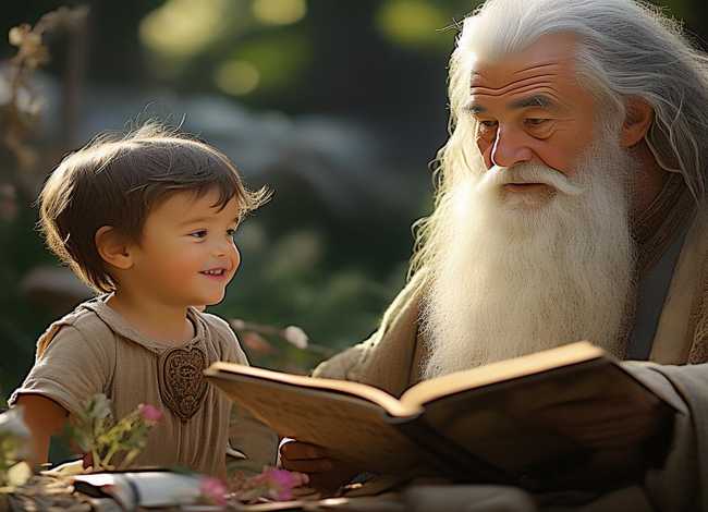 古代名人儿童故事有哪些（古代名人儿时故事）