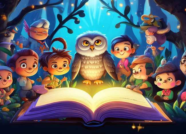 儿童故事100个必听文字版 - 儿童必听100个故事 儿童故事100个必听文字版 - 儿童必听100个故事