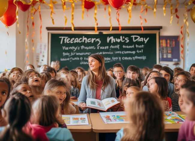 教师节讲故事、教师节讲故事故事稿