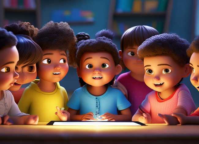 小学生故事书儿童版 - 小学生故事书电子版