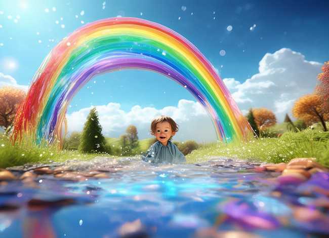 儿童故事大全彩虹的传说(彩虹的故事的传说) 儿童故事大全彩虹的传说(彩虹的故事的传说)