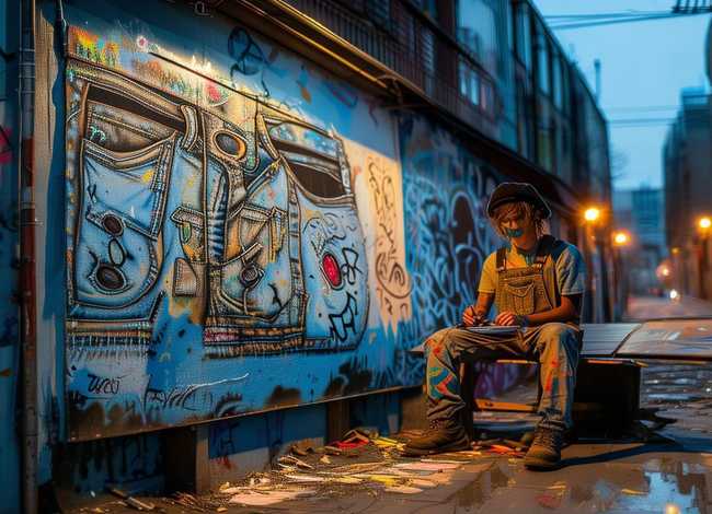 破洞裤的故事(破洞裤的故事简介) 破洞裤的故事(破洞裤的故事简介)