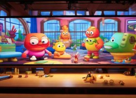 少儿口语故事视频 少儿口语故事视频大全