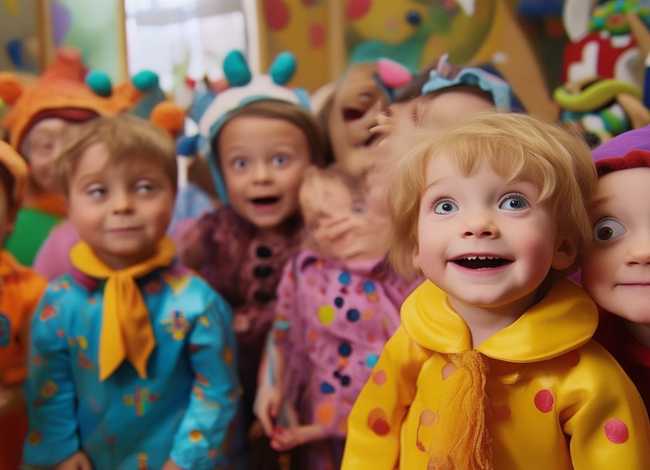 幼儿故事视频表演；优秀的幼儿故事表演视频