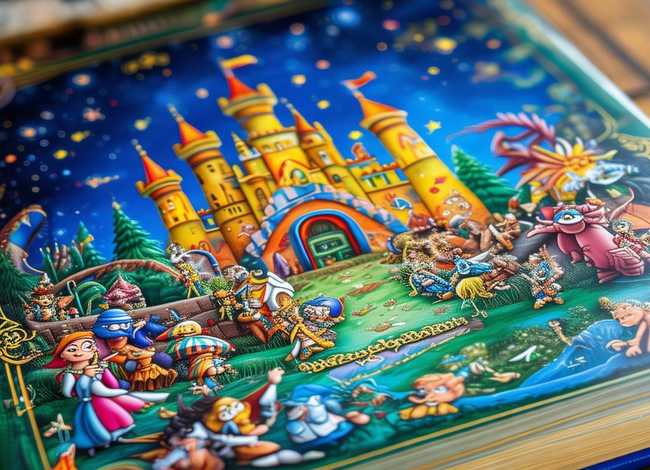 儿童经典童话故事书有哪些 - 儿童童话书籍