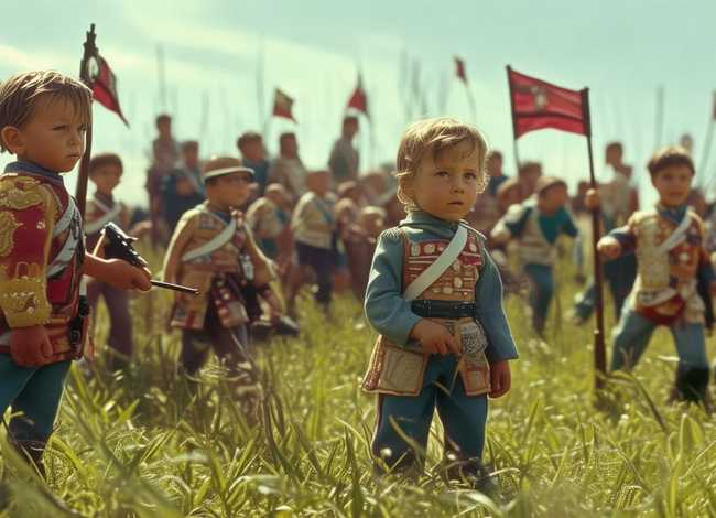 儿童军事故事绘本,军事类型的绘本故事 儿童军事故事绘本,军事类型的绘本故事