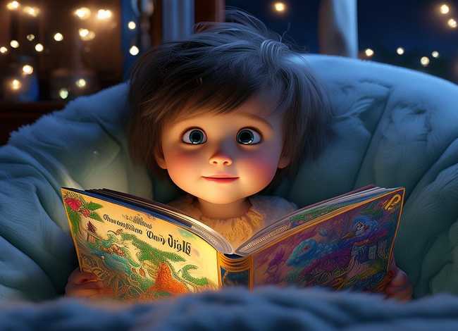 儿童故事集一千零一夜版本，一千零一夜故事 少儿睡前故事