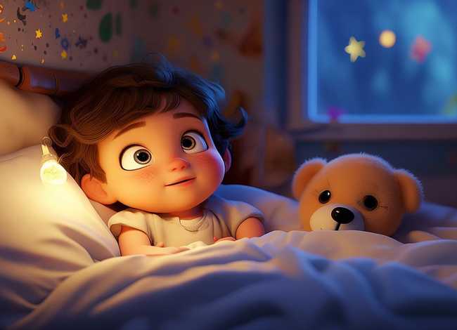 儿童睡眠催眠故事，幼儿催眠故事