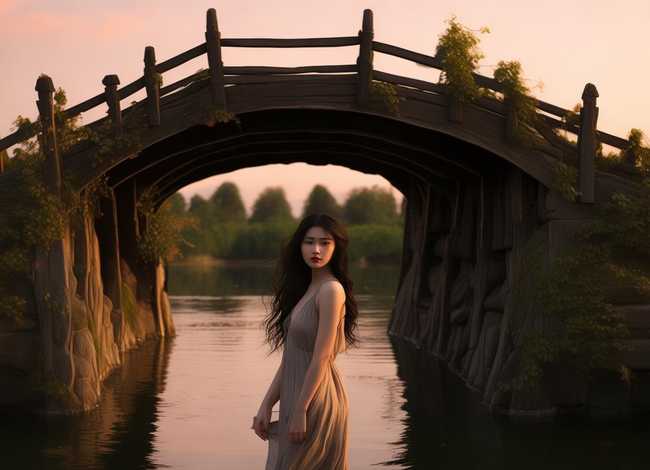 桥边姑娘故事(桥边姑娘故事梗概) 桥边姑娘故事(桥边姑娘故事梗概)