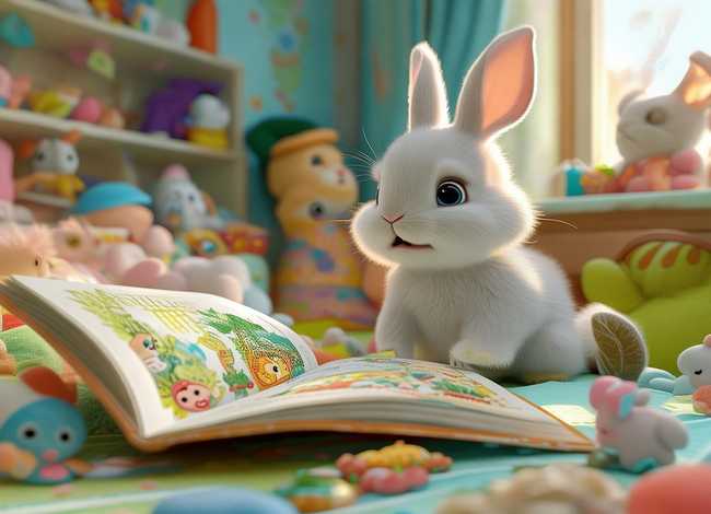 小兔乖乖儿童故事注音版（小兔子乖乖故事拼音版）