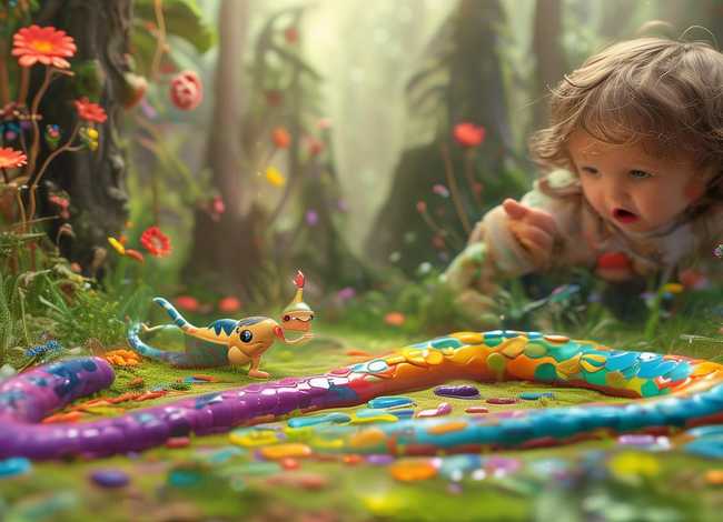 幼儿故事5-7岁画蛇添足（幼儿故事5-7岁画蛇添足教案）