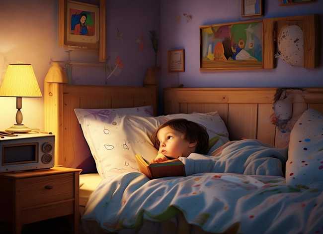 睡前故事广播(睡前故事广播剧) 睡前故事广播(睡前故事广播剧)