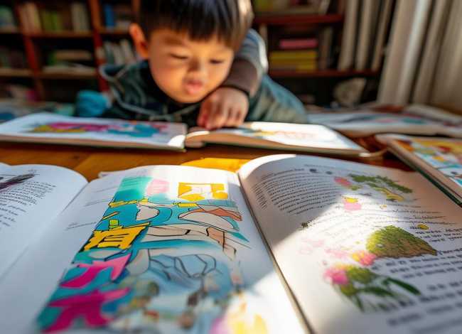 带拼音故事阅读，带拼音课外阅读故事