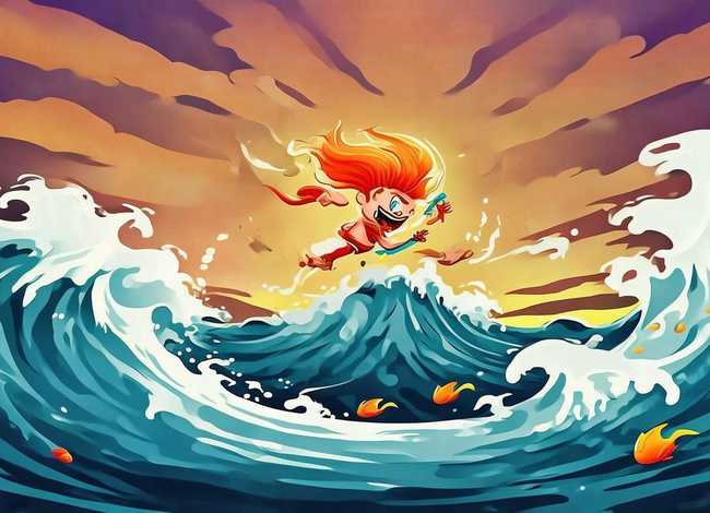 儿童故事哪吒闹海6完整正版（哪吒闹海幼儿故事）