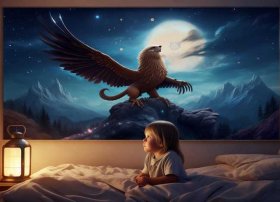 神话故事 睡前故事 - 神话故事 睡前故事3分钟