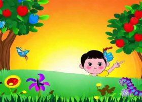 儿童绘本颜色故事，关于颜色的绘本故事幼儿小班