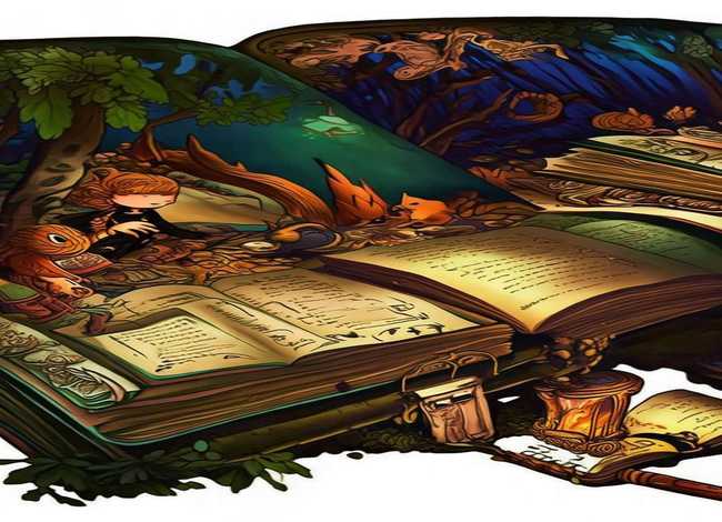 故事绘画本(故事绘画本是什么东西) 故事绘画本(故事绘画本是什么东西)