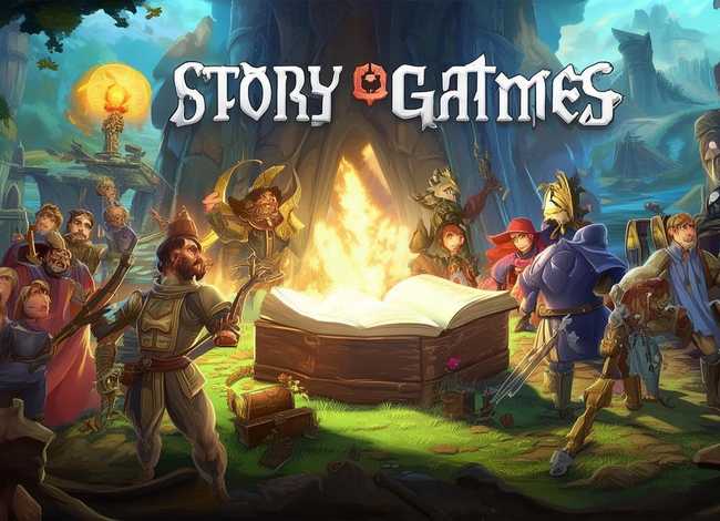 故事游戏 故事游戏有哪些