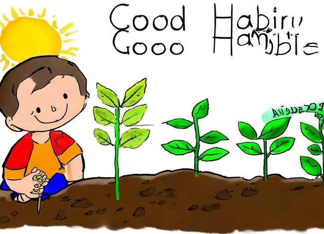 儿童习惯故事励志简短、关于习惯的励志的儿童故事 儿童习惯故事励志简短、关于习惯的励志的儿童故事