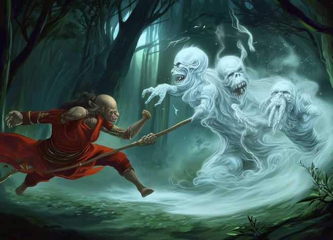 孙悟空三打白骨精睡前故事；孙悟空三打白骨精睡前故事免费听