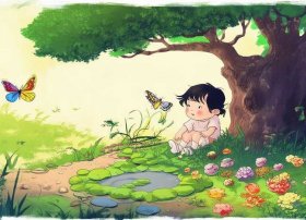 e儿童古诗、儿童启蒙古诗