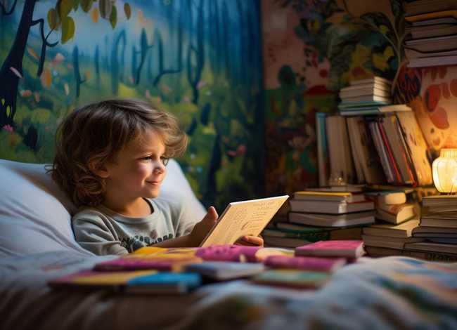 6岁的睡前故事大全、6岁的睡前故事大全短篇