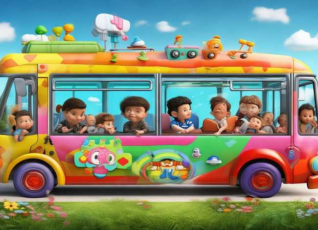 儿童故事十万个为什么宝宝巴士（宝宝巴士十万个为什么的故事）