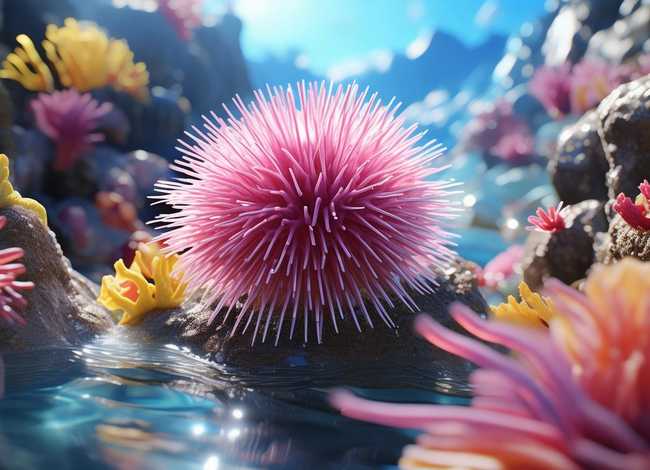 海胆宝宝的故事(海胆宝宝的故事视频) 海胆宝宝的故事(海胆宝宝的故事视频)