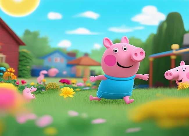 小猪佩奇第一季儿童动画片；小猪佩奇第一季儿童动画片中文版