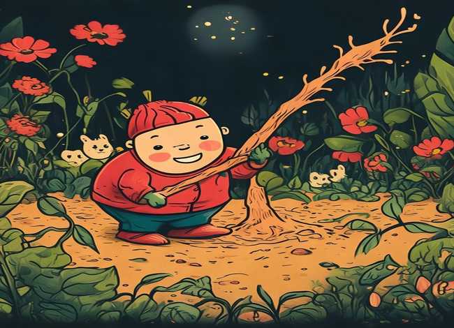 贝瓦故事睡前故事拔萝卜,拔萝卜睡前故事在线收听 贝瓦故事睡前故事拔萝卜,拔萝卜睡前故事在线收听