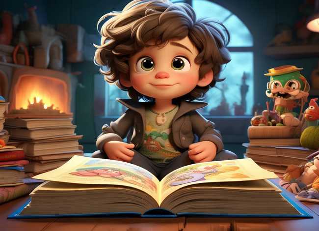 儿童谜语故事大全收听，幼儿谜语故事大全短篇