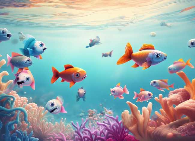 小鱼幼儿故事 小鱼幼儿故事大全