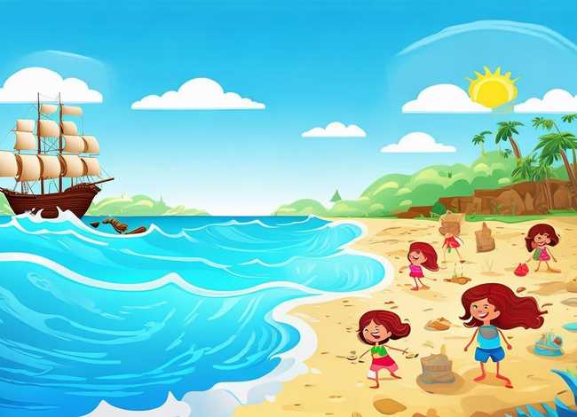 大海儿童歌词，大海儿童歌曲歌词