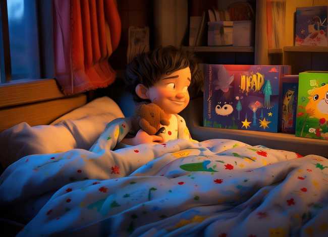 儿童故事都有哪些，3～6岁经典睡前故事