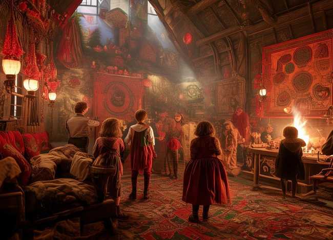 儿童经典红色故事背景音乐下载，红色经典小故事背景音乐