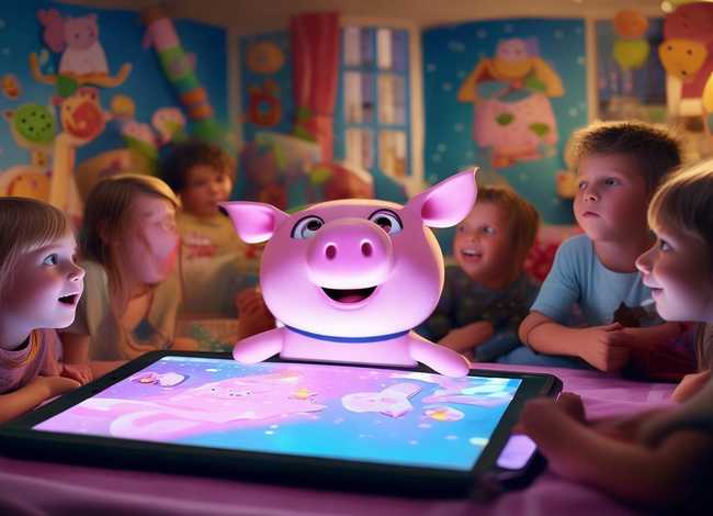 小猪佩奇在线听故事免费（小猪佩奇在线听故事免费下载）