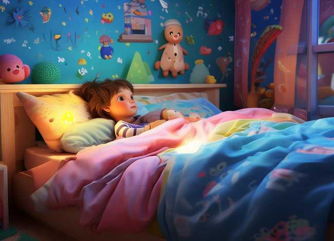 小朋友睡觉绘本（小朋友睡觉绘本教案）