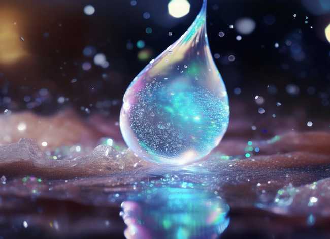 千千的奇妙故事 千千的奇妙故事,水滴胸