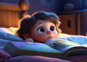 儿童睡前故事全集字幕；儿童睡前故事全集