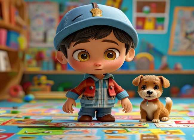 儿童破案故事大全真实案例 幼儿破案故事