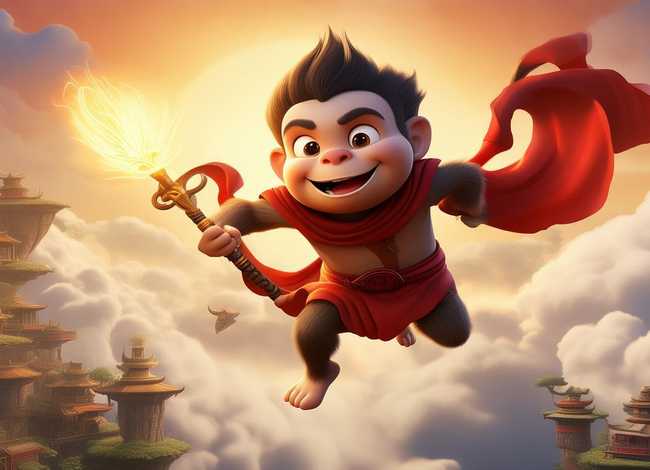 孙悟空少儿故事在线听 孙悟空少儿故事在线听书