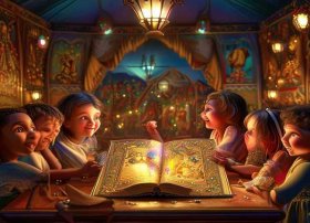 少儿故事免费听 - 少儿故事免费听一千零一夜