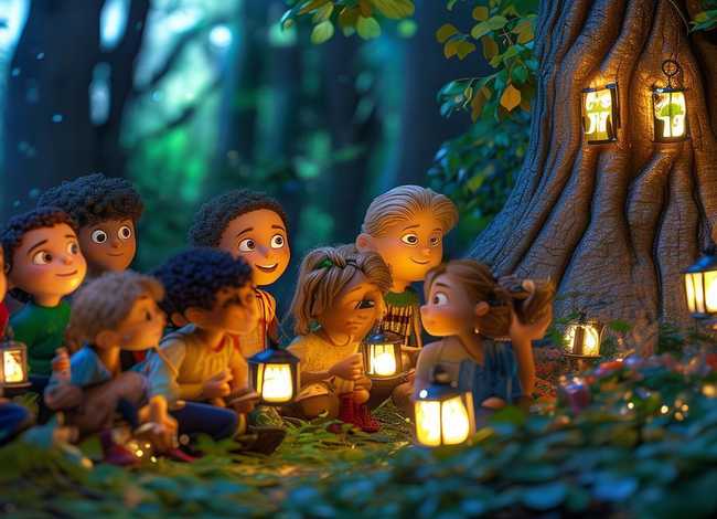 儿童故事故事及道理、儿童故事以及道理