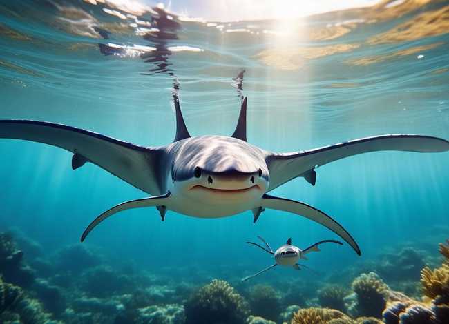 儿童故事鲨鱼找妈妈;鲨鱼找妈妈的故事 儿童故事鲨鱼找妈妈;鲨鱼找妈妈的故事