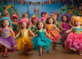 幼儿舞蹈故事视频；幼儿舞蹈故事视频播放