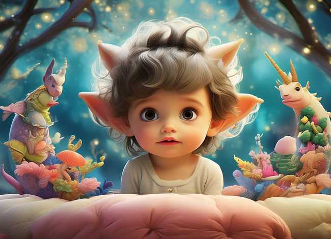 儿童故事耳朵里面都有啥 - 有关耳朵的绘本故事