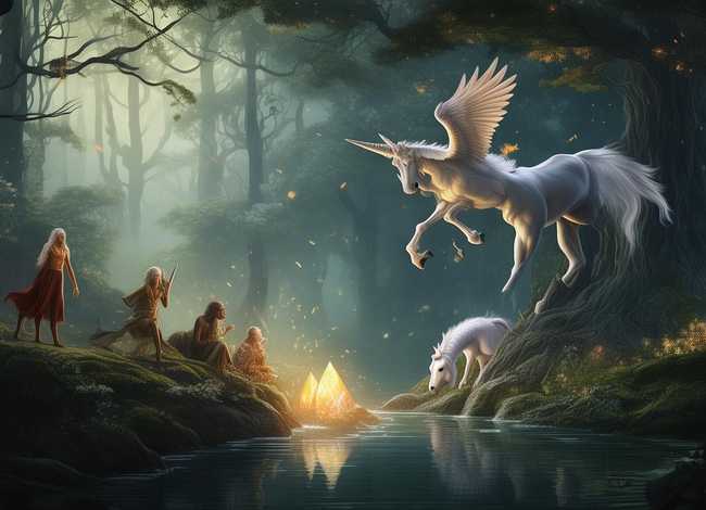 传说故事神话故事、神话故事或传说故事