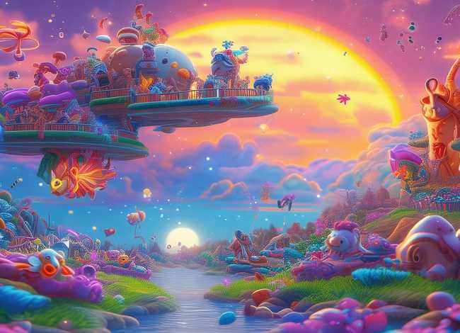 儿童故事音效素材，声音特效儿童故事视频素材