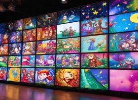 幼儿童话故事视频大全 幼儿童话故事视频大全连续播放